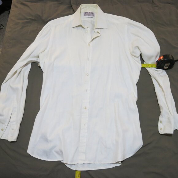 Thomas Pink Mens Dress Shirt 16.5, 36 - Picture 1 of 5